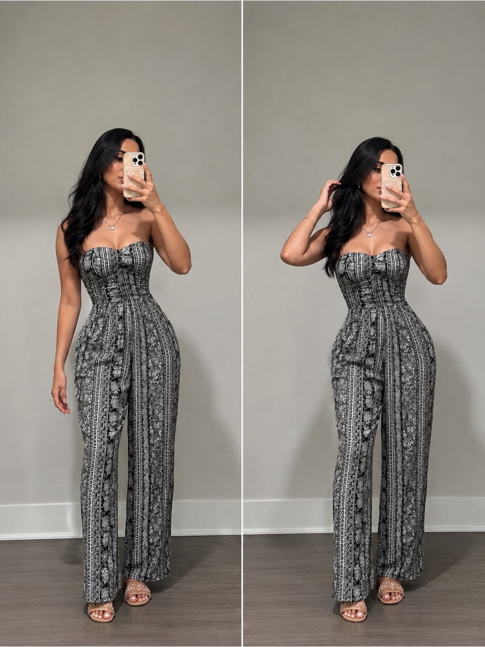 Band of Gypsies pant romper size small